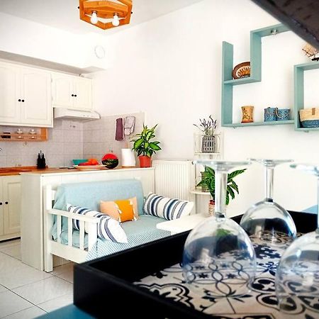 Vila Duka'S Gardenhouse Skopelos Exteriér fotografie