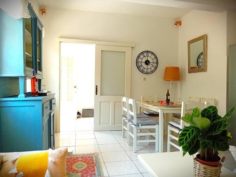 Vila Duka'S Gardenhouse Skopelos Exteriér fotografie