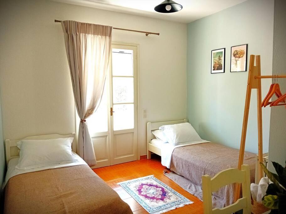 Vila Duka'S Gardenhouse Skopelos Exteriér fotografie