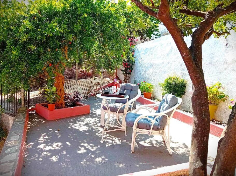 Vila Duka'S Gardenhouse Skopelos Exteriér fotografie
