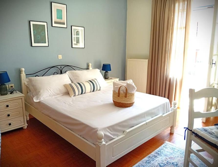 Vila Duka'S Gardenhouse Skopelos Exteriér fotografie