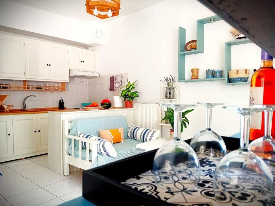 Vila Duka'S Gardenhouse Skopelos Exteriér fotografie