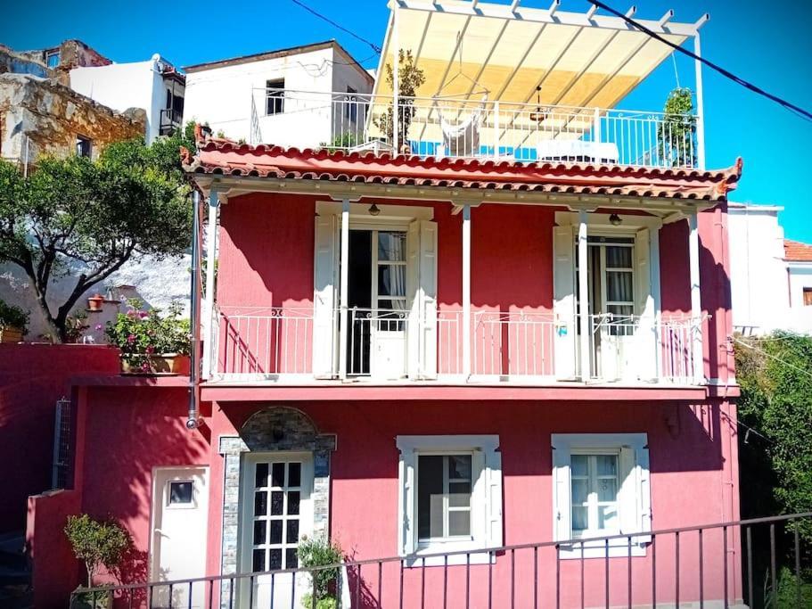 Vila Duka'S Gardenhouse Skopelos Exteriér fotografie