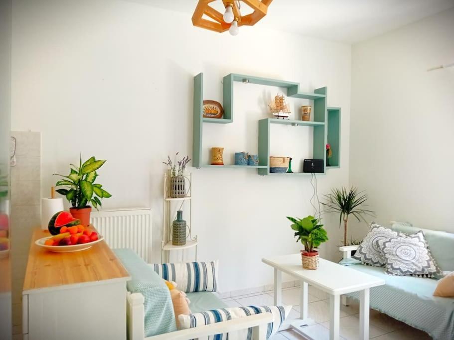 Vila Duka'S Gardenhouse Skopelos Exteriér fotografie