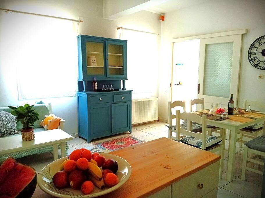 Vila Duka'S Gardenhouse Skopelos Exteriér fotografie