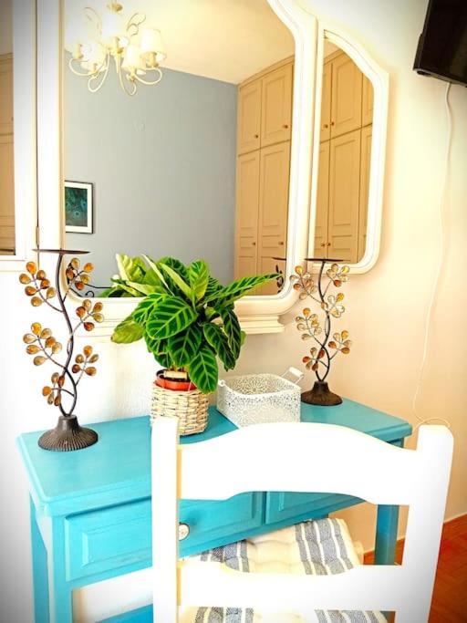 Vila Duka'S Gardenhouse Skopelos Exteriér fotografie