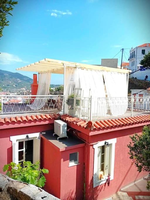 Vila Duka'S Gardenhouse Skopelos Exteriér fotografie